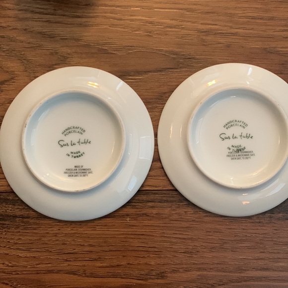 2 Sur la table Espresso Cups - Picture 5 of 7